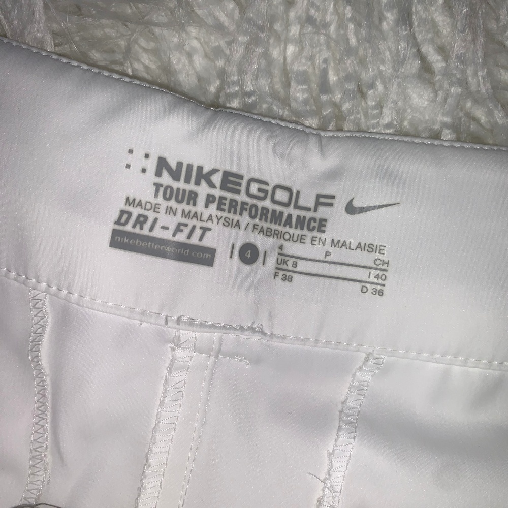 🔻NWT Nike Golf Shorts - Picture 4 of 6